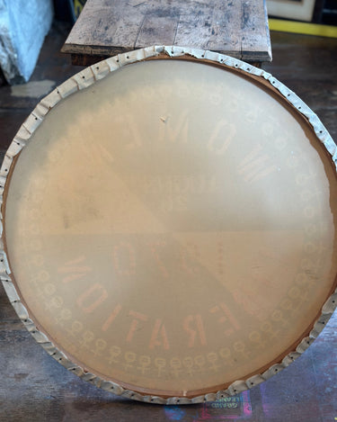 1970, Handmade Women's Liberation Protest/March Art Grand Leaners