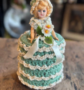 Grandma Made Toilet Paper Dollcover Grand Leaners