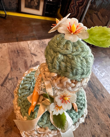 Grandma Made Toilet Paper Dollcover Grand Leaners