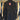 Black coat on a hanger with a tag in a clothing store setting