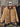 VTG Quilted Tan Chore Jacket, X-Large