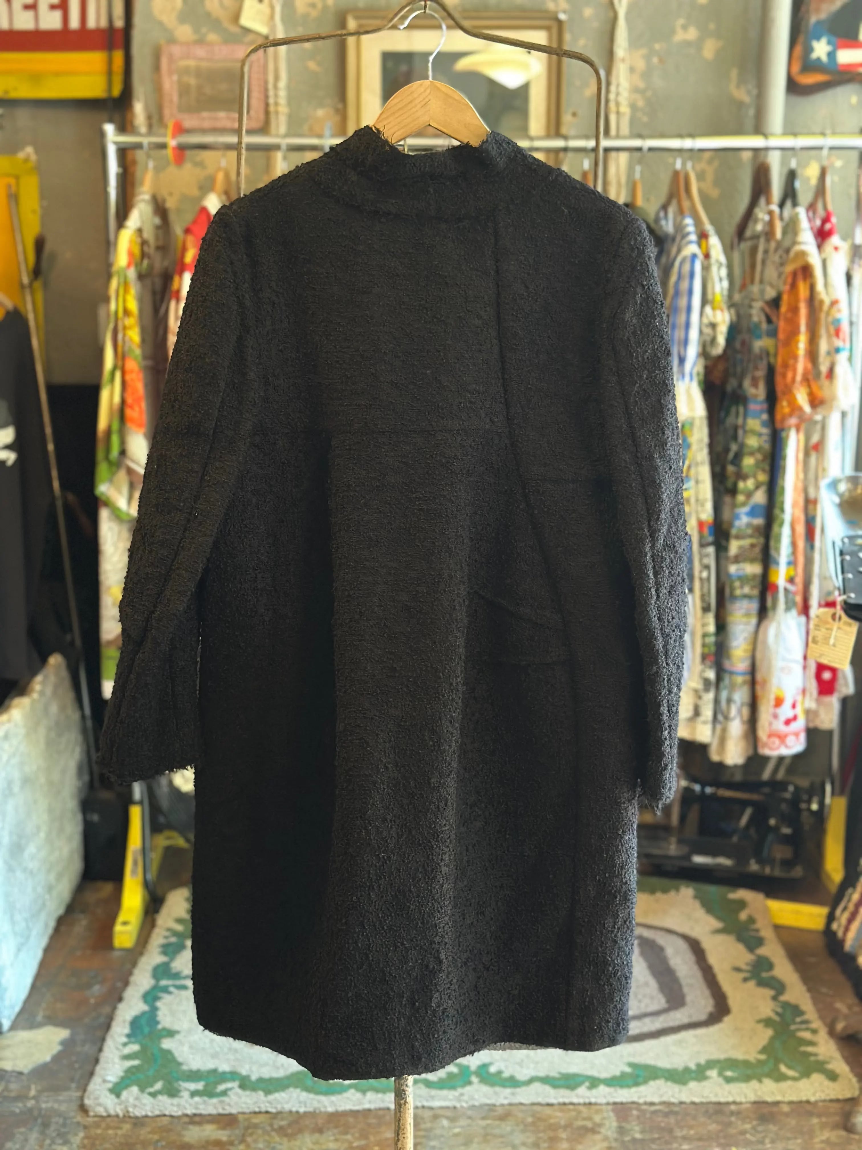 Marni Wool Jacket Grand Leaners