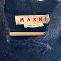 Marni Wool Jacket Grand Leaners