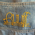 Ruff Jeans Utility Vest Grand Leaners
