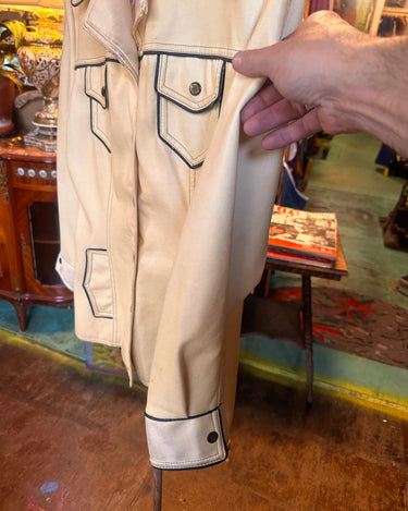 Vintage Mod Western Jacket Grand Leaners